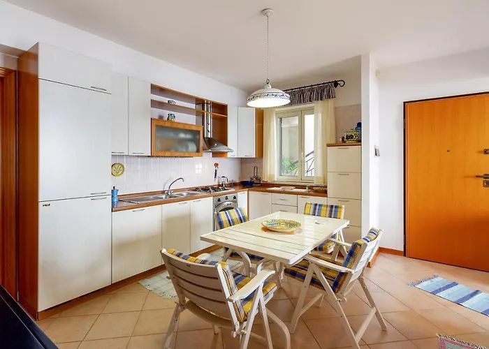 公寓 Guesthost - Fontana Vecchia Seaview *