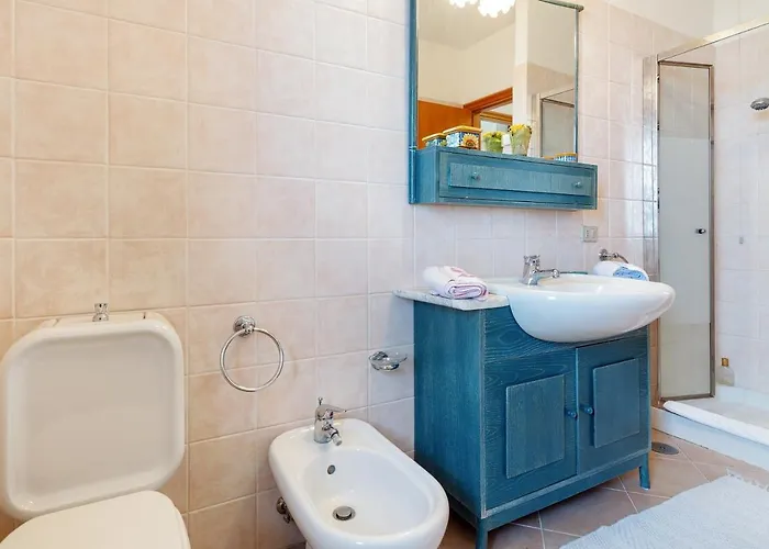 公寓 Guesthost - Fontana Vecchia Seaview 陶尔米纳