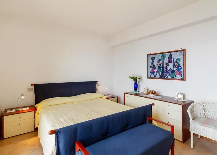 公寓 Guesthost - Fontana Vecchia Seaview