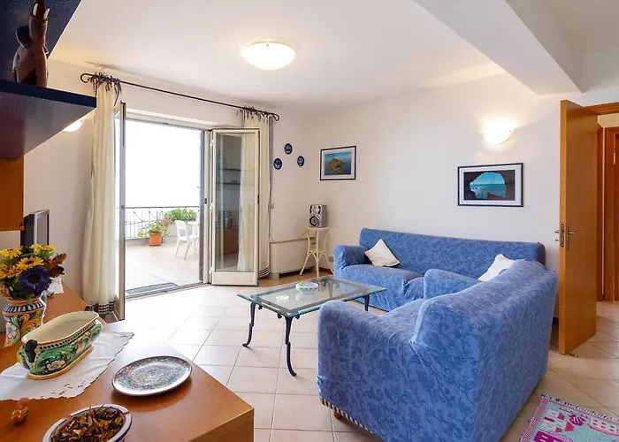 公寓 Guesthost - Fontana Vecchia Seaview *