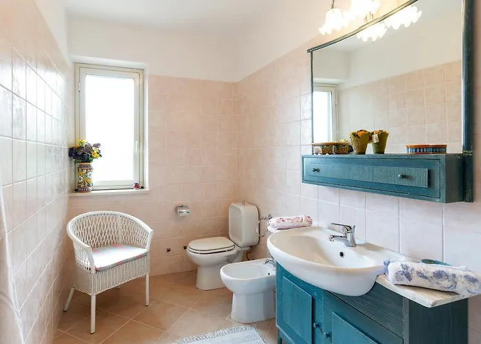 公寓 Guesthost - Fontana Vecchia Seaview *