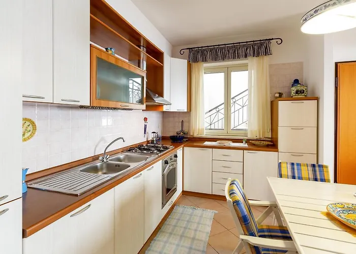 公寓 Guesthost - Fontana Vecchia Seaview 陶尔米纳