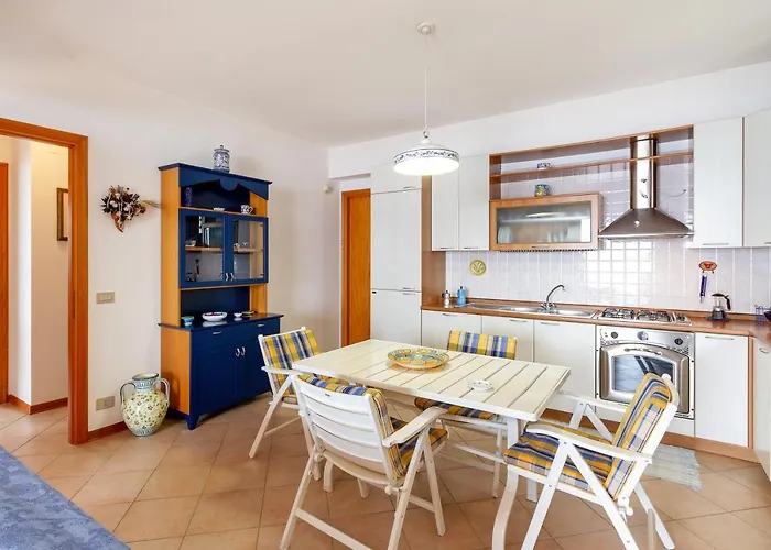 公寓 Guesthost - Fontana Vecchia Seaview 陶尔米纳